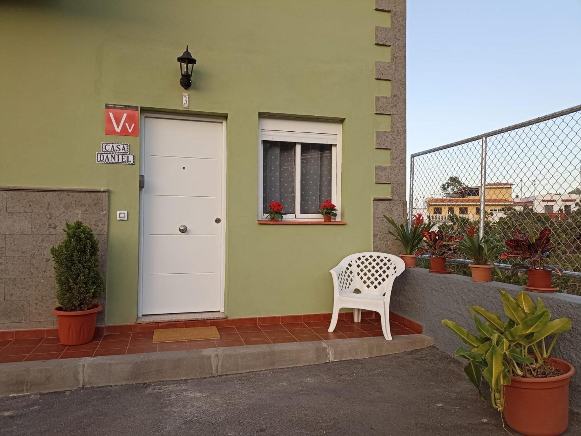 Casa Daniel Villa Icod De Los Vinos Buitenkant foto